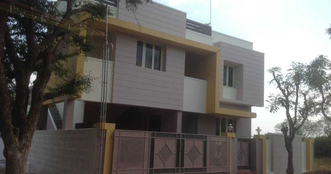 TRICHY TALKS Premium Individual House for Sale in Trichy