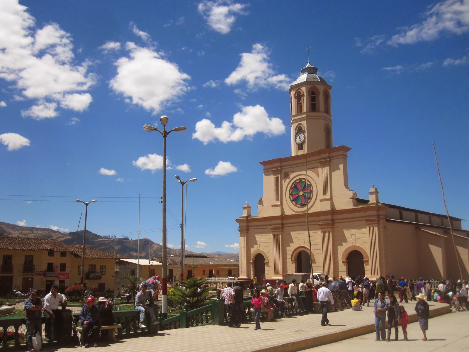 SAN MIGUEL DE PALLAQUES
