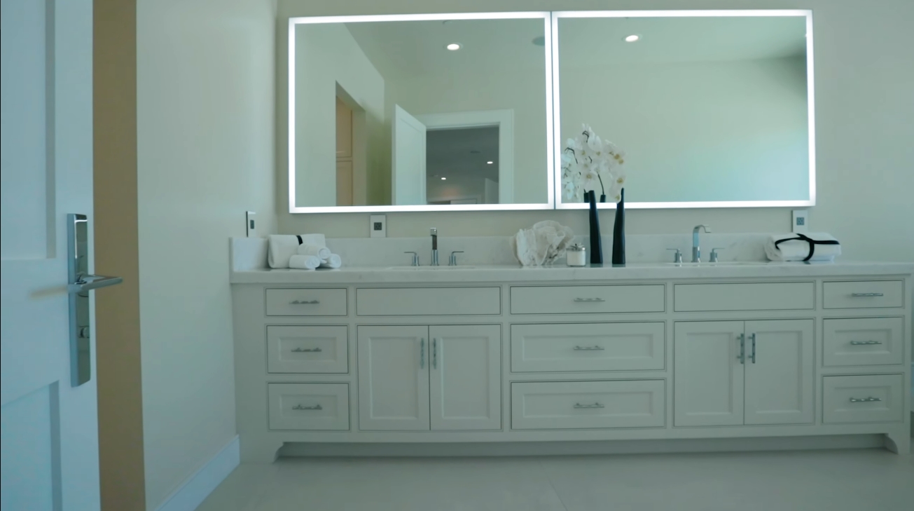 Mansion Interior Design Tour vs. Inside a $5,750,000 Private Estate on Over 31 Acres of Land!