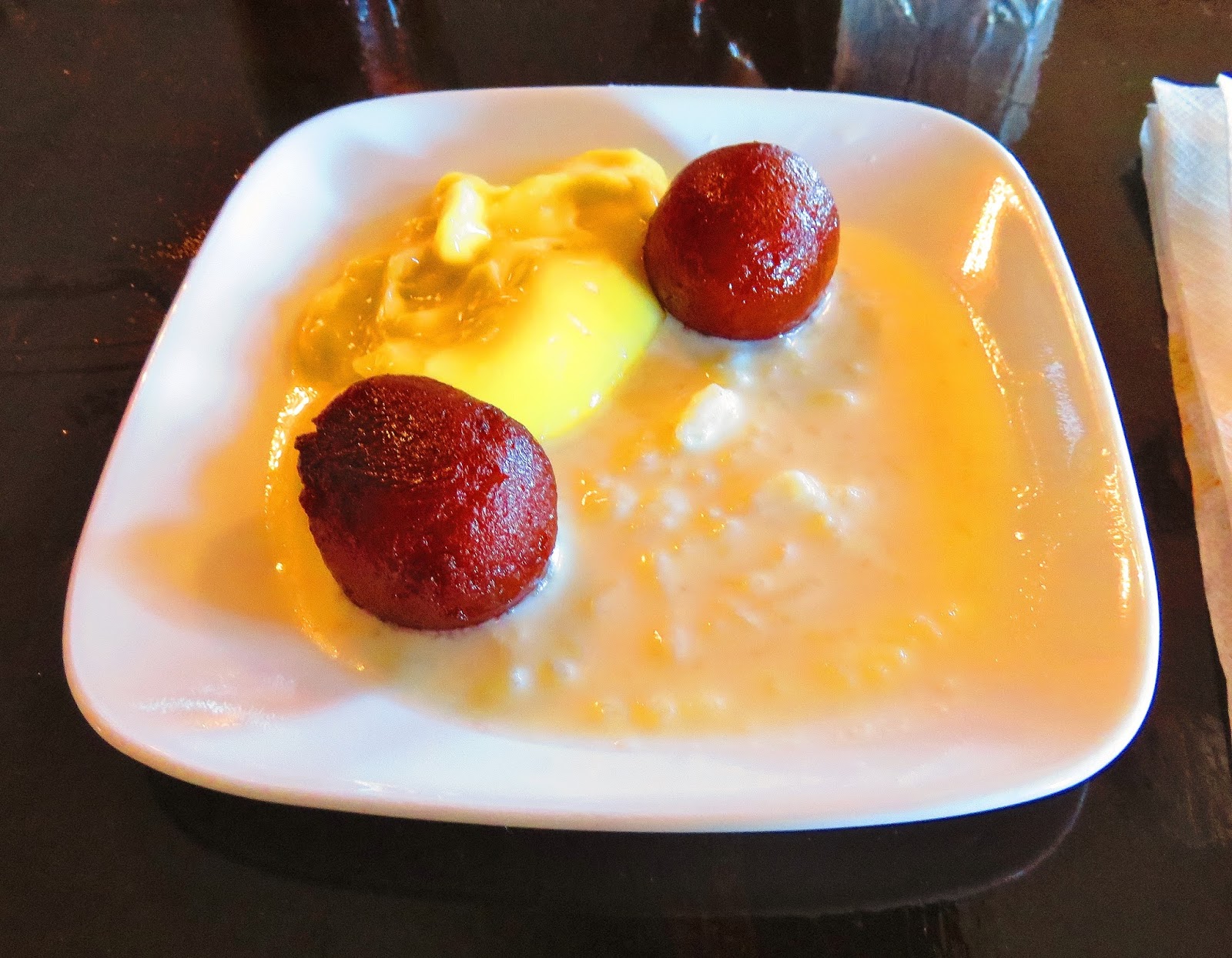 Tales From The Wood Booger Indian Food Johnson City Style At Sahib