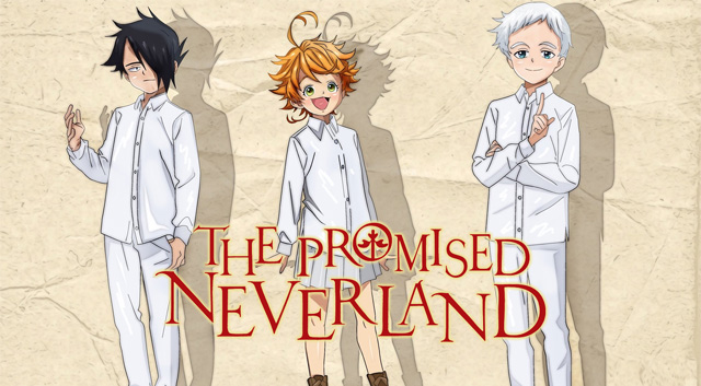 The Promised Neverland Temporada 2 Completa Hd Descarga Mega Serie 