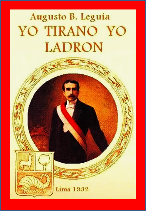 HISTORI-K: Augusto B. Leguía