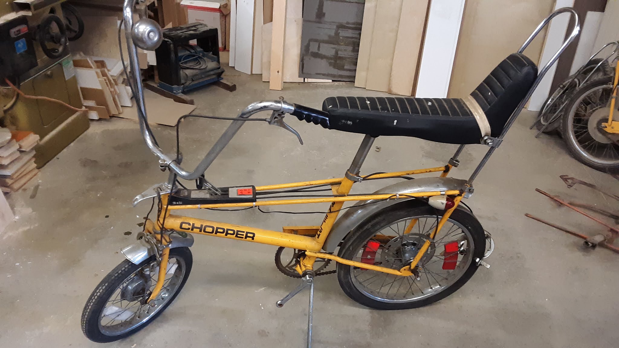 1970 raleigh chopper bicycle 1970 raleigh chopper bicycle