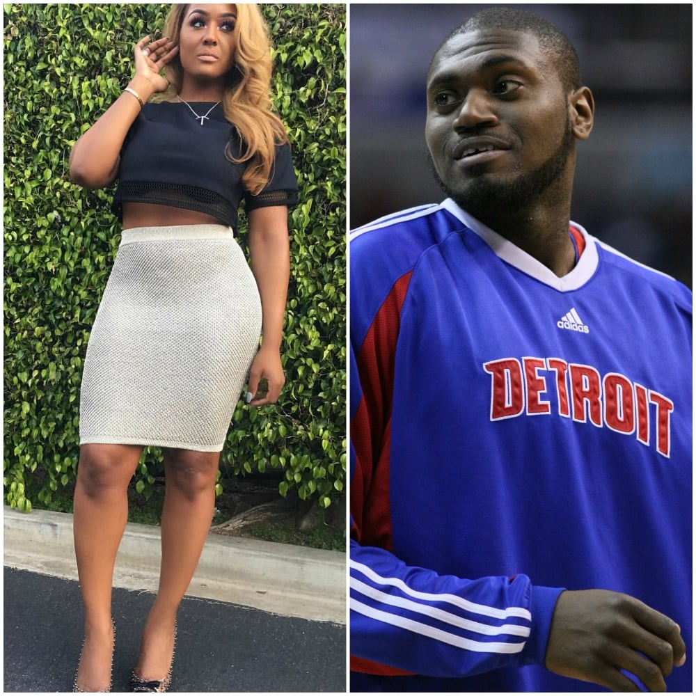 MAX SPORTS NBA PLAYERS' BEAUTIFUL WIVES AND GIRLFRIENDS