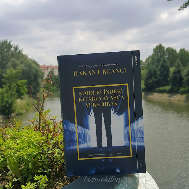 Şimdi Elindeki Kitabı Yavaşça Yere Bırak