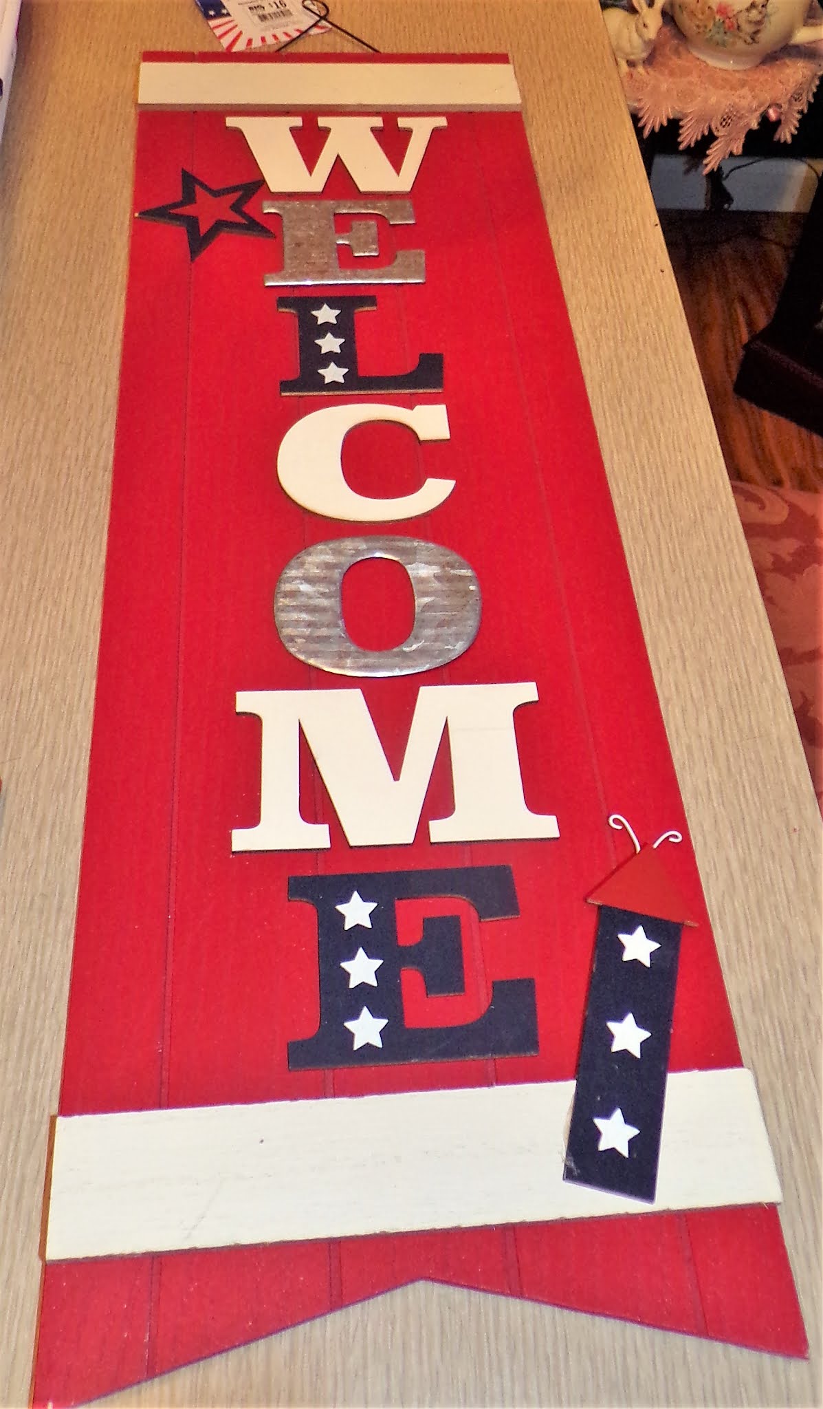 DEBBIEDABBLE BLOG Labor Day Front Porch and Yard and Another