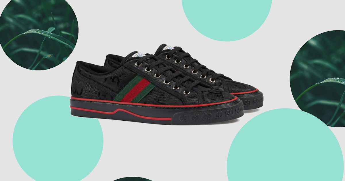 Gucci vegan shoes Clearance