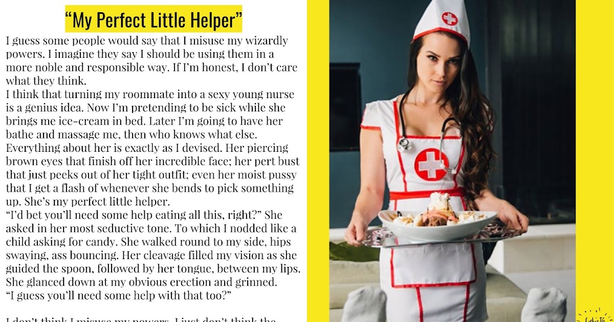 Carly s Captions TG Caption My Perfect Little Helper carly-s-captions-tg-caption-my-perfect-little-helper