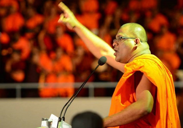 Leading Buddhist monk says that Sri Lanka is a Chinese colony – Chinese will enter the Parliament soon 