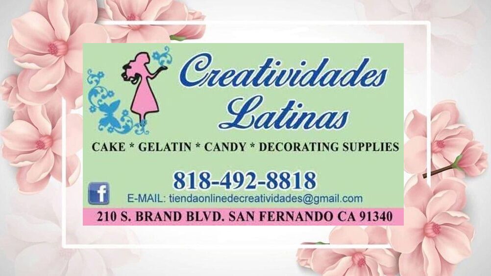 Tienda Online de Creatividades Latinas