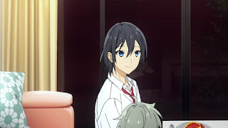 Hellominju.com: ホリミヤ アニメ第1話 | 堀さんと宮村くん | HORIMIYA EP.1 | Hello Anime !