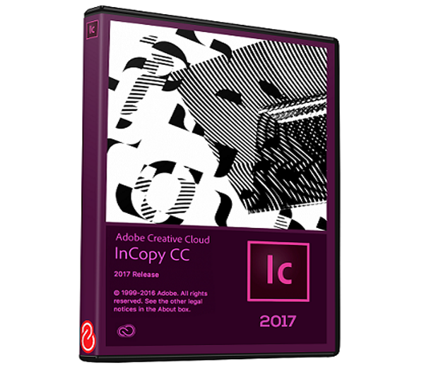 Adobe InCopy CC 2017 كامل بالتفعيل