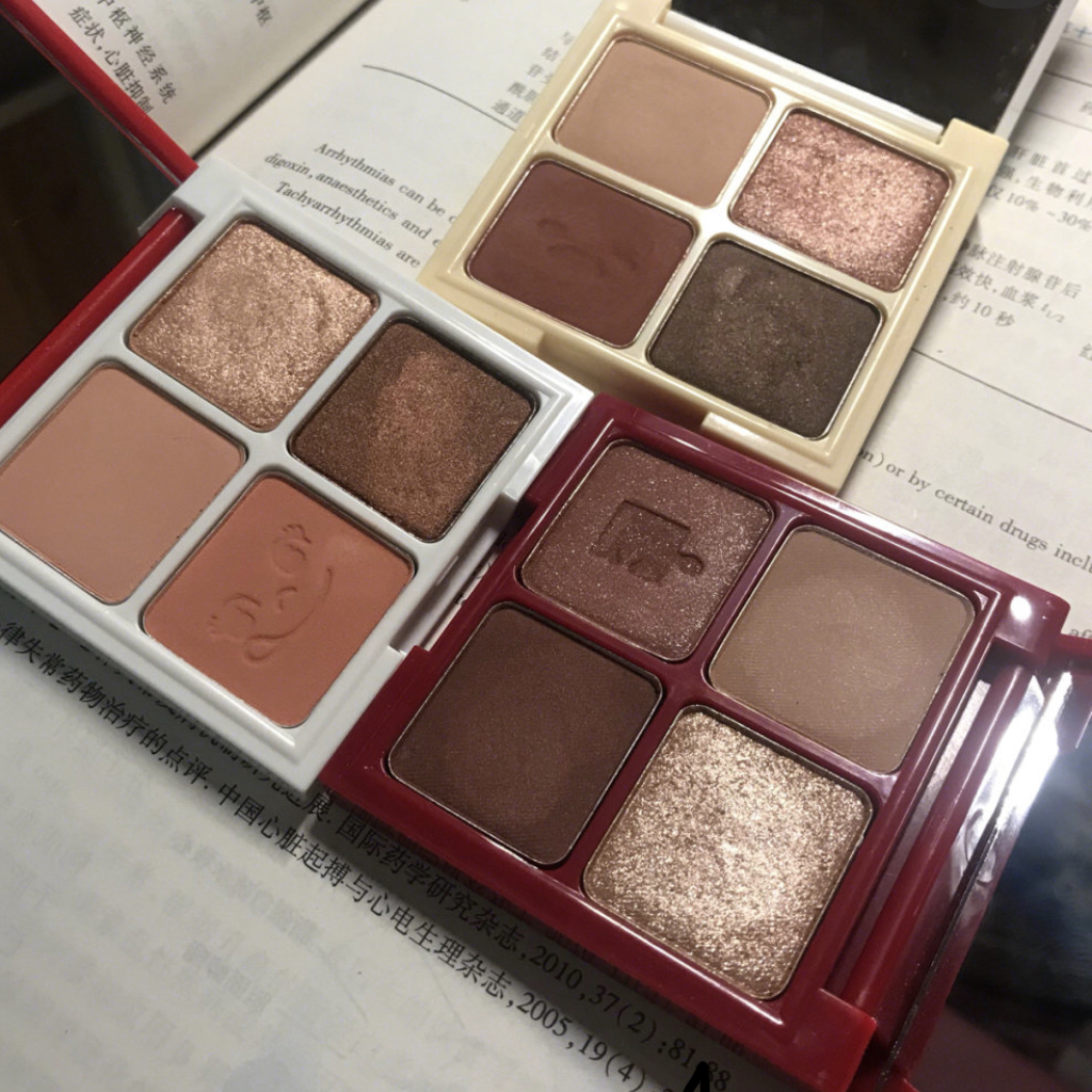 MY KOREAN EYESHADOW PALETTE COLLECTION! TO FIND ONE YOUR MUST HAVE!