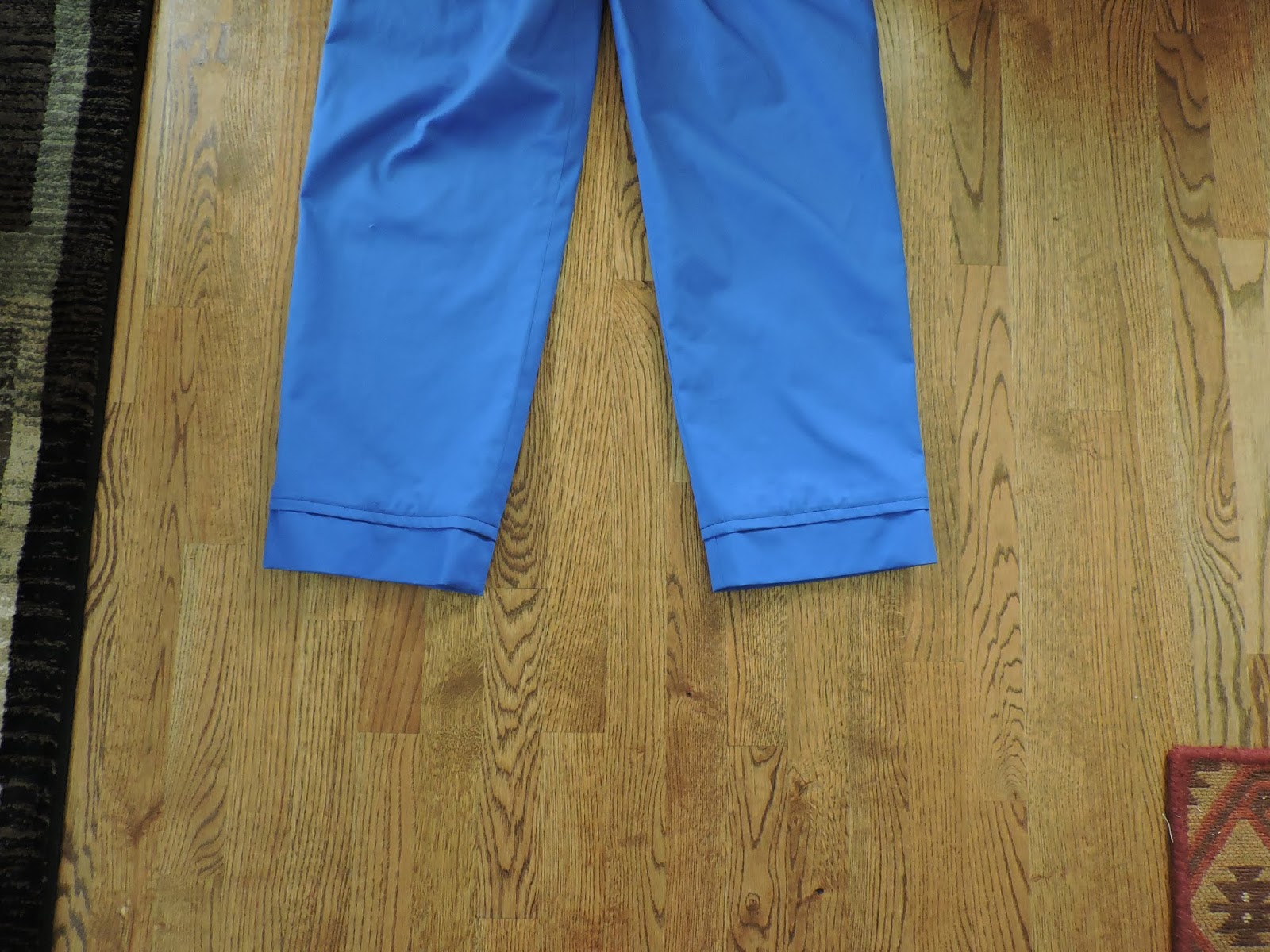Sew Cargo Pants and Skirt Crazy with Mood Cotton Twill and Stretch Denim