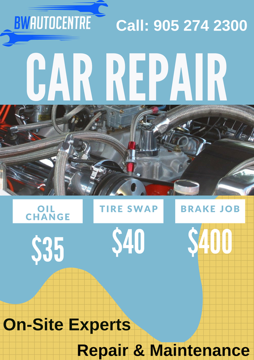 All You Need Is Smart Car Repair Service