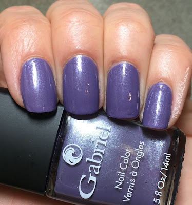 Gabriel Cosmetics, Inc. Lilac Blossom