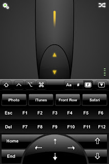 Mobile mouse for iphone tutorial functions
