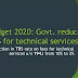 Budget 2020: Govt reduces TDS for technical services