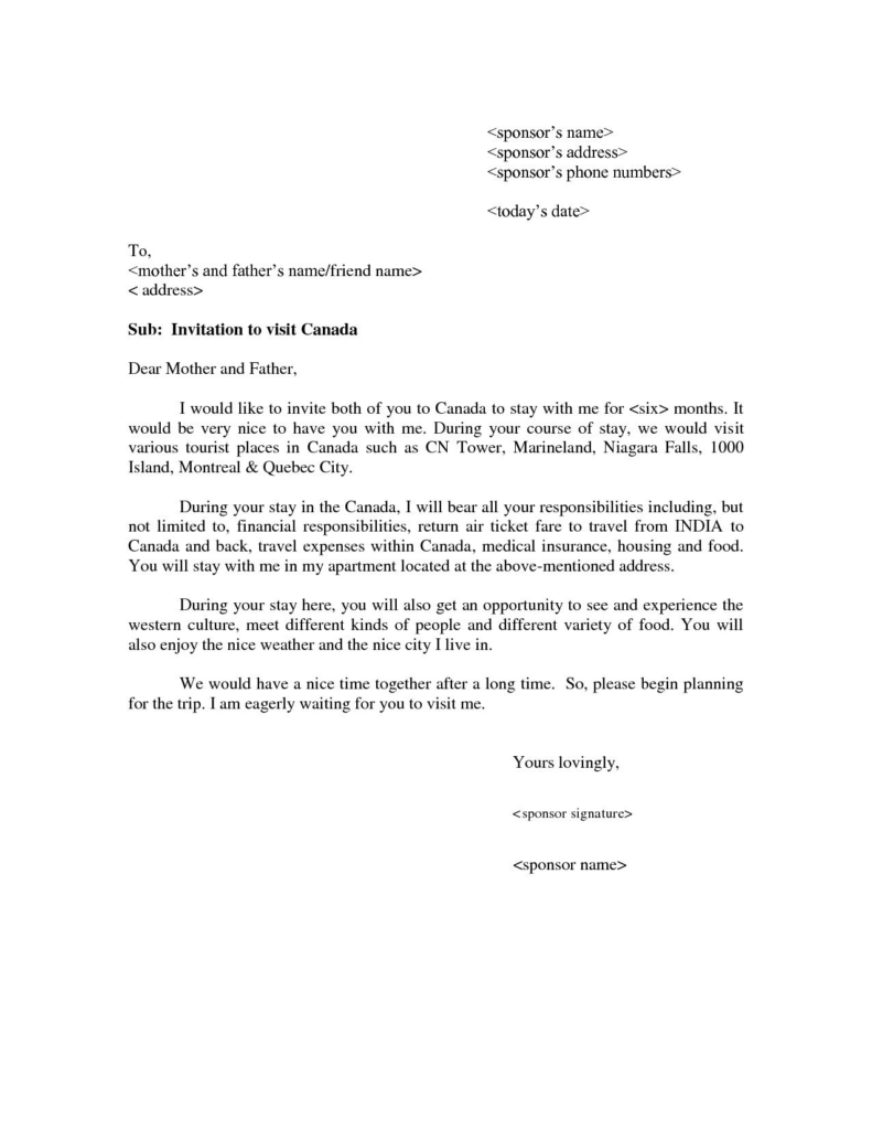 cover letter for student visa application canada