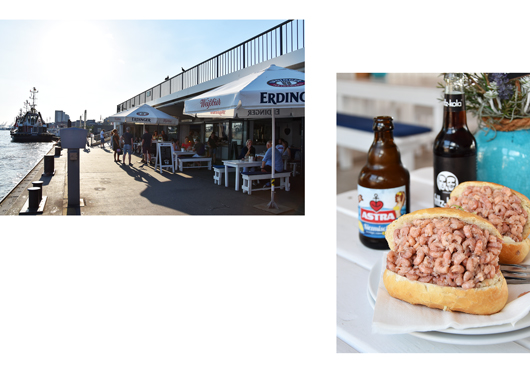 Fischbrötchenbude Brücke 10