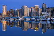 Michael Bublé's magical, Pacific Northwest city of Vancouver, Canada.