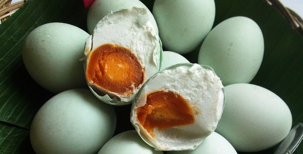 Cara Membuat Telur Asin Dengan Abu Gosok Dan Garam Membuat Itu