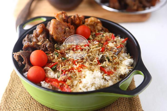 Resep Nasi Liwet JTT