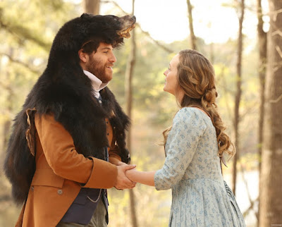 Making History TV Series Leighton Meester and Adam Pally Image 4 (4)