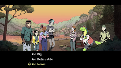 Raptor Boyfriend A High School Romance Game Screenshot 1
