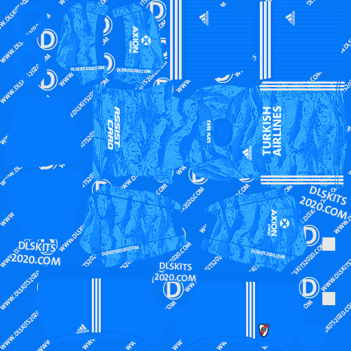 river plate dream league soccer 2020