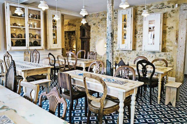 Restaurante Graça 77 em Lisboa Restaurante Graça 77 em Lisboa