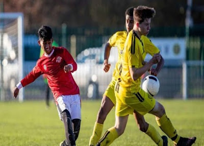 U-17 Juventus Uji Coba Laga dengan Garuda Select IDN