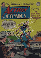 Action Comics (1938) #192