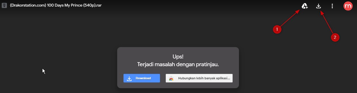 Cara Mengatasi Limit Download Google Drive di PC