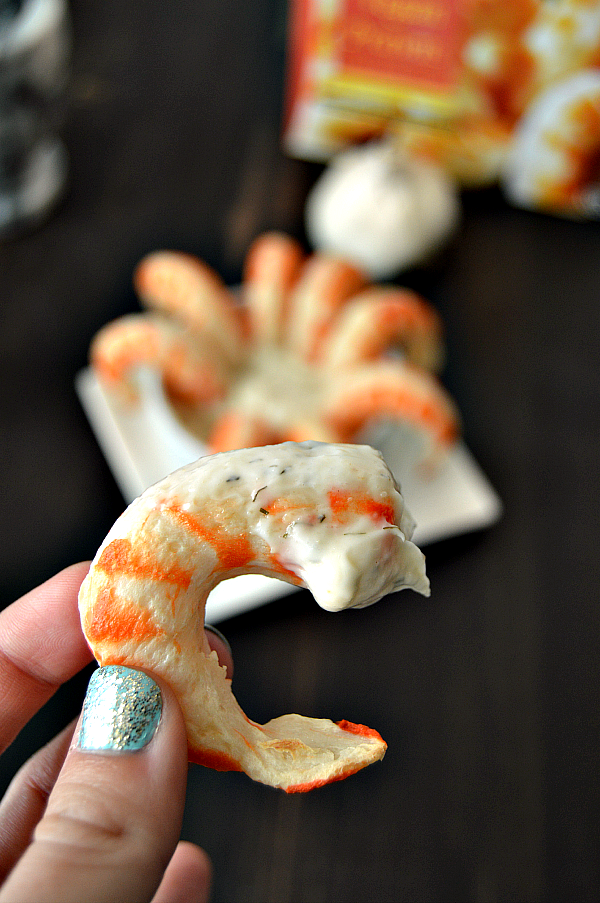 Tartar Sauce with Vegan Shrimp & Other Super Bowl Recipes