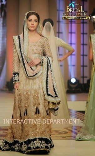 Latest Bridal Dress Collections 2015 Latest Bridal Dress Collections 2015