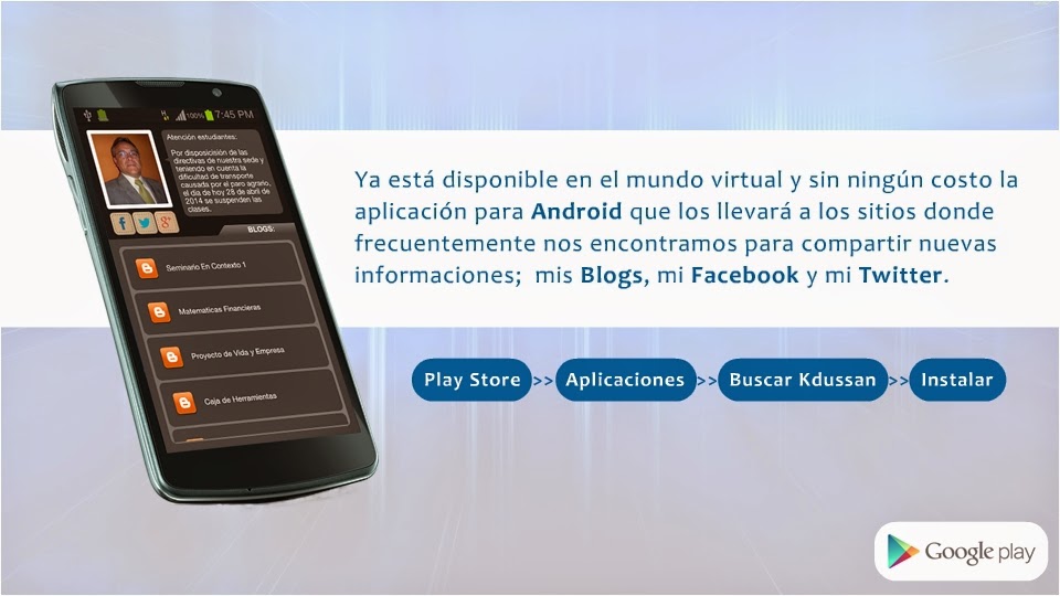 APP PARA MOVIL ANDROID