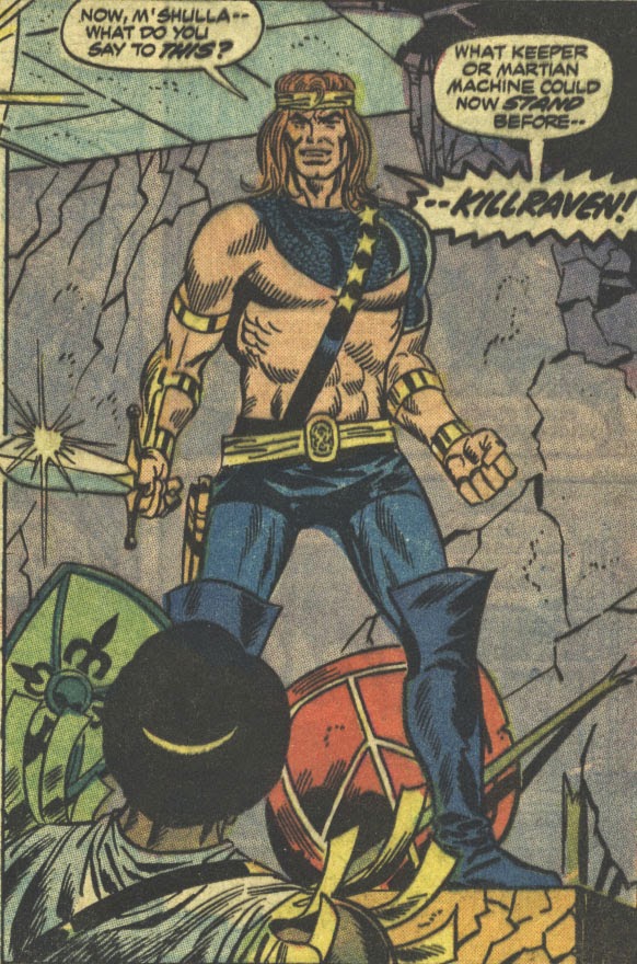 Section 244 RIP Herb Trimpe, 19392015