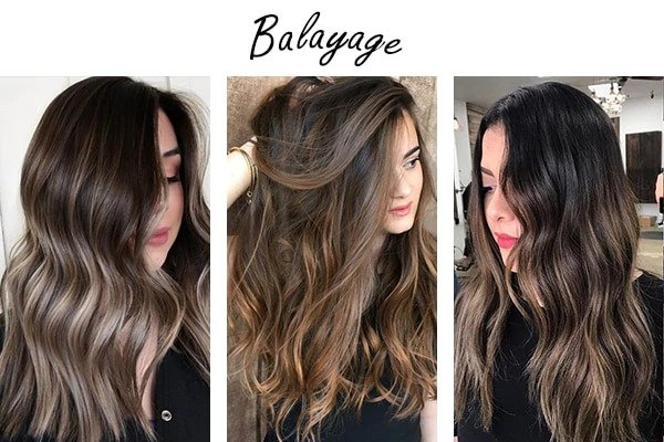 What is a Balayage
