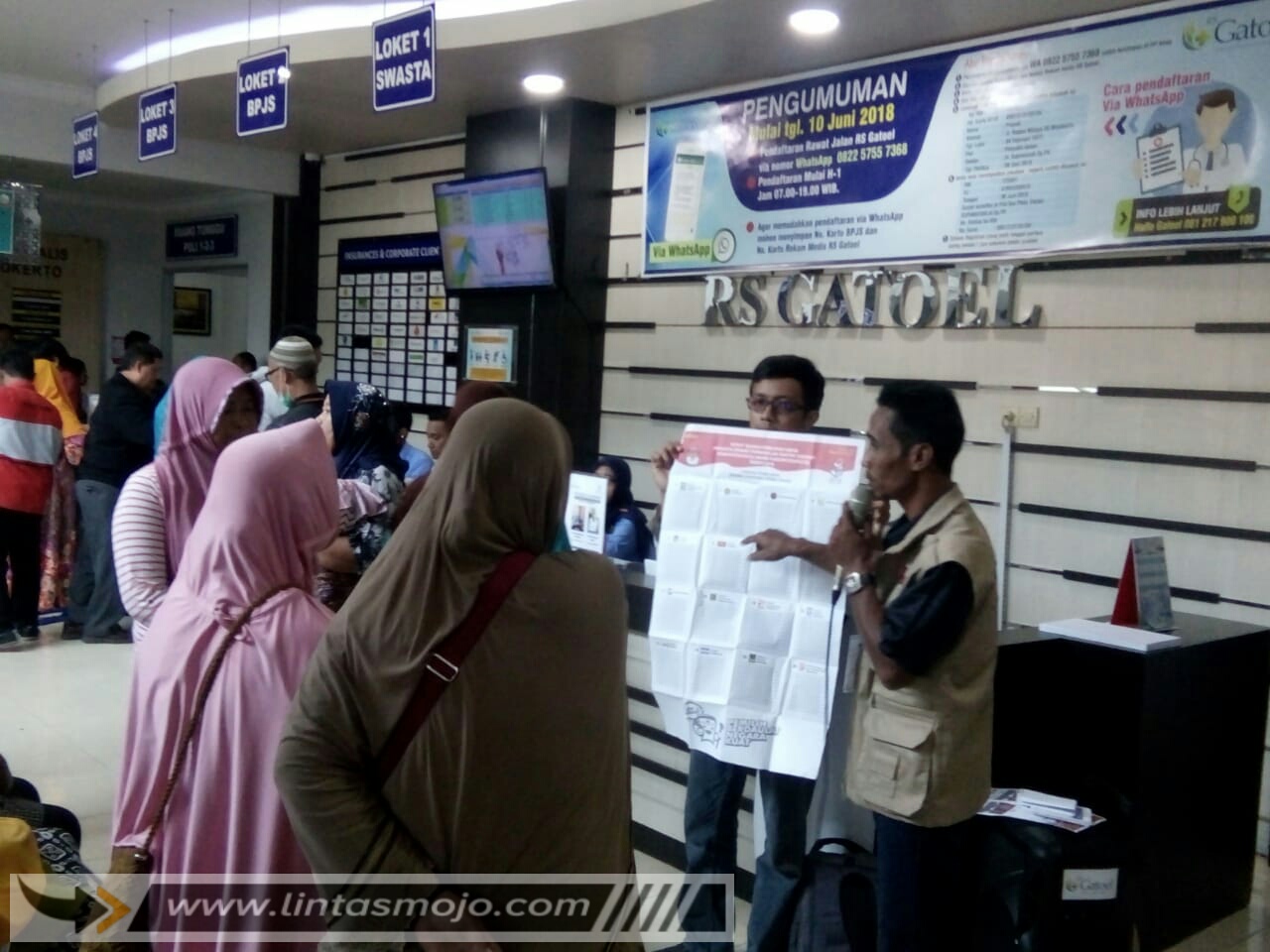Cara Daftar Online Rs Gatoel Mojokerto