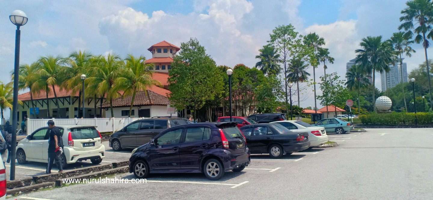 5 Perkara Menarik Yang Aku Suka di Kinrara Resort Puchong