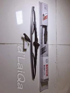 wiper Bosch Ecoplus 16