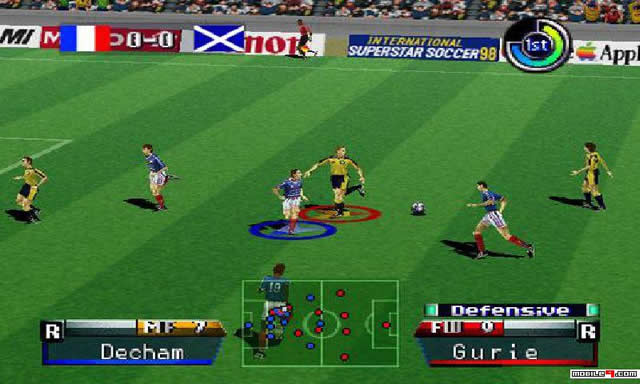 International Superstar Soccer 98 On This Day