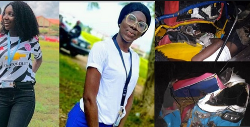 SAD: Two Final Year Students Die In Accident On Their Way To Convocation Ceremony  