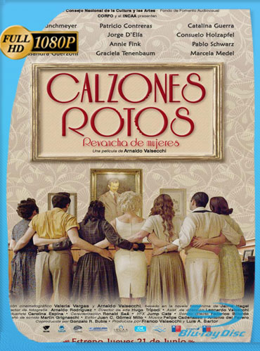 Calzones Rotos (2018) HD [1080p] Latino [GoogleDrive] TeslavoHD