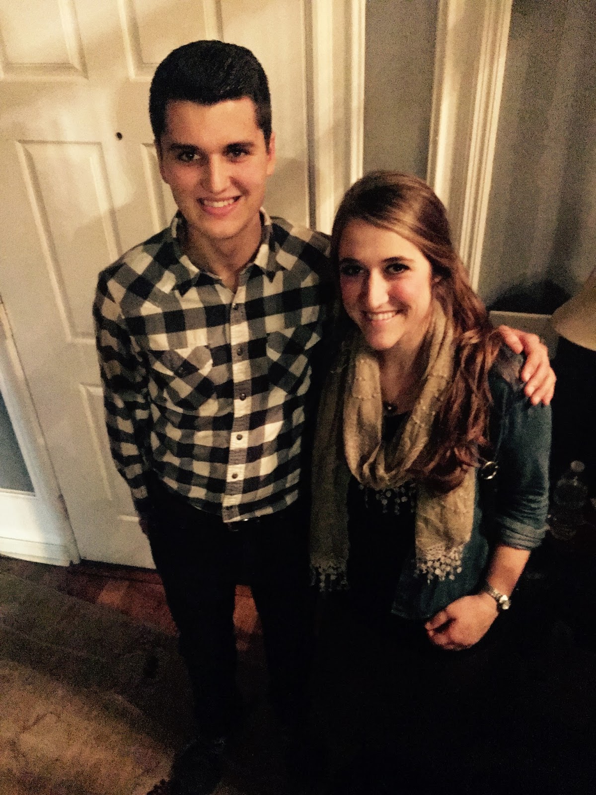 The Wheels on the Bus Joshua & Cassidy's Love Story