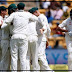 Australia strike twice as India reach lunch on 72-2