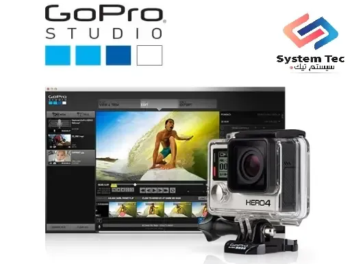 gopro studio gopro studio