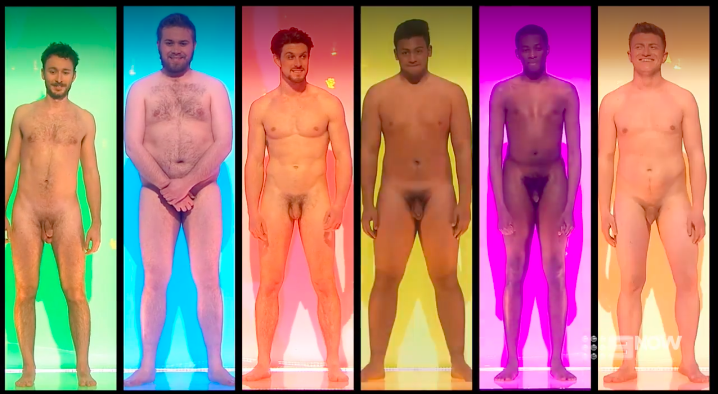 Naked Attraction UK S1E2.