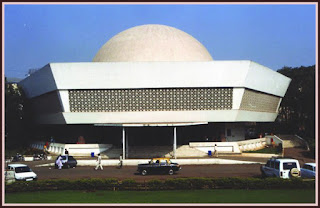 Nehru Planetarium Mumbai